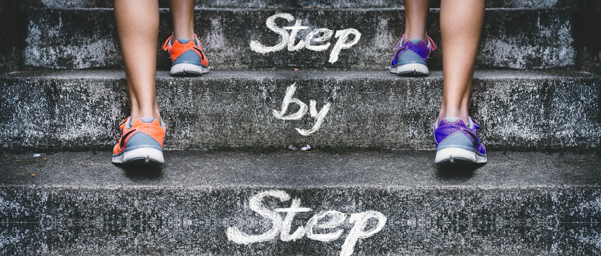 Your First Step to Success